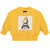 Penguin Sweatshirt Yellow