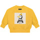 Penguin Sweatshirt Yellow