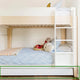 Perch Trundle Bed White
