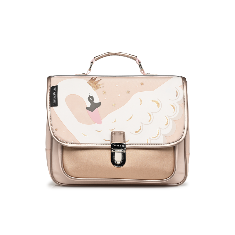 Cartable caramel hot sale