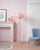 Fleur Floor Lamp Double Blush