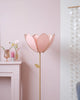 Fleur Floor Lamp Double Blush