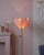 Fleur Floor Lamp Double Blush