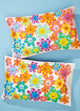 Happy flowers Pillowcase
