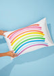 Magic Rainbow Pillowcase