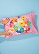Grandma's Garden Pillowcase