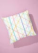 Laura's Grid Pillowcase