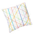 Laura's Grid Pillowcase