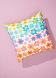 Happy Flowers Pillowcase