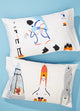 Rockets Pillowcase