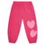 Loose Pants Pink