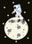 Man on The Moon Poster