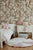 Patchwork Cushion Powder Pink Candy
