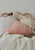 Linen Cloud Cushion Powder Pink
