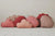 Linen Cloud Cushion Powder Pink