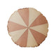 Patchwork Cushion Powder Pink Candy