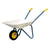 Little Gardener's Wheelbarrow