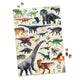 Dinosaur Large 500 pc Puzzle