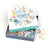 The World 24 pcs puzzle