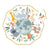 The World 24 pcs puzzle