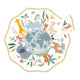 The World 24 pcs puzzle