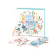 The World 24 pcs puzzle
