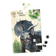 Set of 3 Dinosaur Puzzles