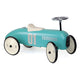 Blue Aqua Vintage Ride on Car