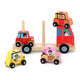 4 pcs Empil'auto
