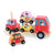 4 pcs Empil'auto