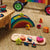 Watermelon & Fruits Shape Sorter