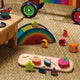 Watermelon & Fruits Shape Sorter