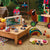Watermelon & Fruits Shape Sorter