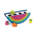 Watermelon & Fruits Shape Sorter