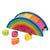 Watermelon & Fruits Shape Sorter