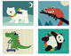 Puzzle Trubble Animals