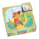 Wooden Blocks Tales
