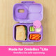 OmieDip Set of 2 Pink, Magenta
