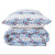 Robot Single Bedding Set