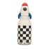 Rocket Checker Water Bottle