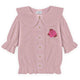 Frill Shirt Rose Pink