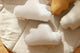 Linen Cloud Cushion Sand