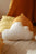 Linen Cloud Cushion Sand