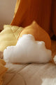 Linen Cloud Cushion Sand