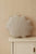 Linen Shell Cushion Sand