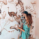 Preorder - Delivery 40 to 45 days Savanna Wallpaper