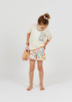 Lucha Libre Baby Short