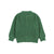 Baby Soft Knit Cardigan Forest Green