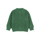 Baby Soft Knit Cardigan Forest Green