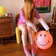 Smiley XL Pink